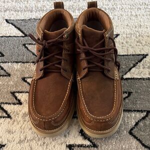 Twisted X Men's Brown Leather Boots